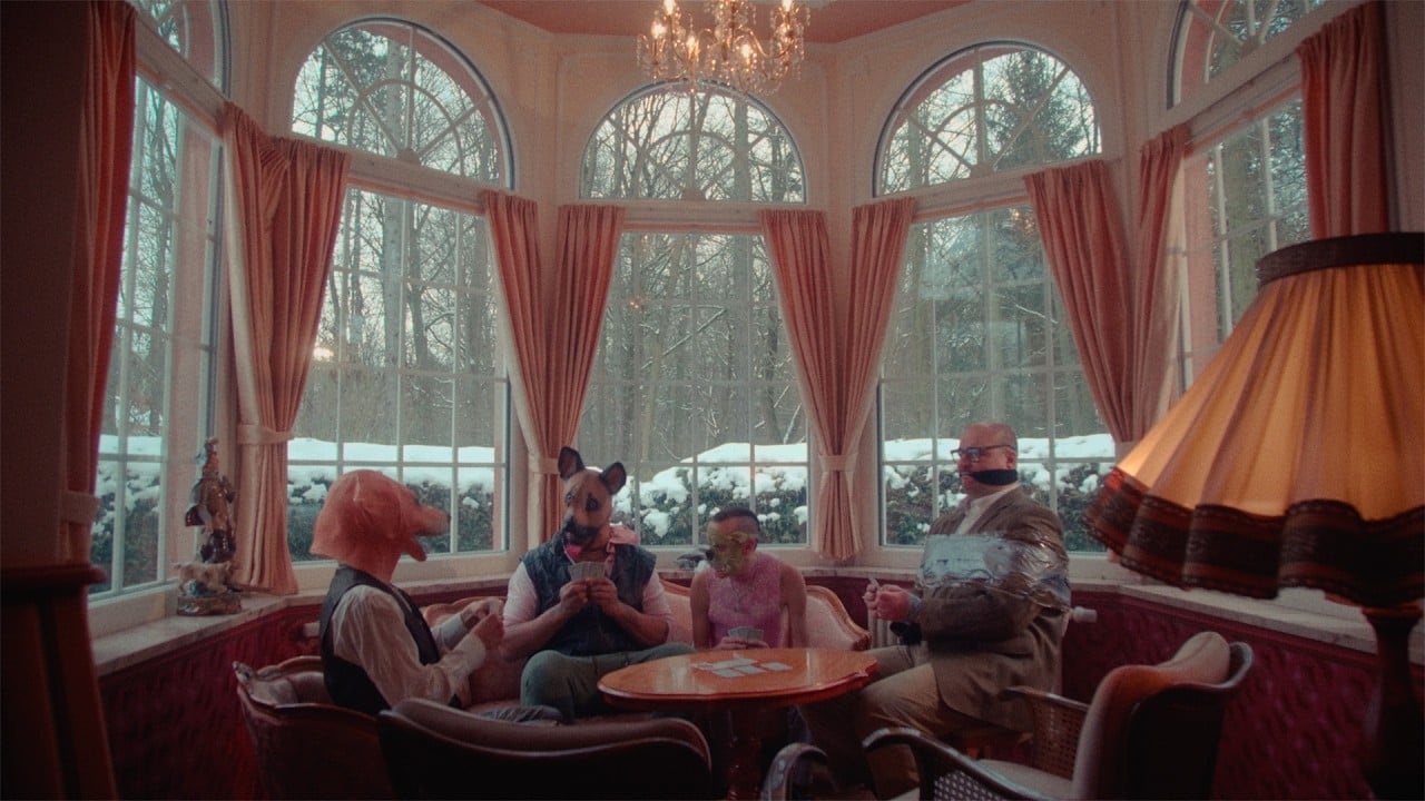 Mykki Blanco - NYC DOGS (Official Video) [PREVIEW LINK]