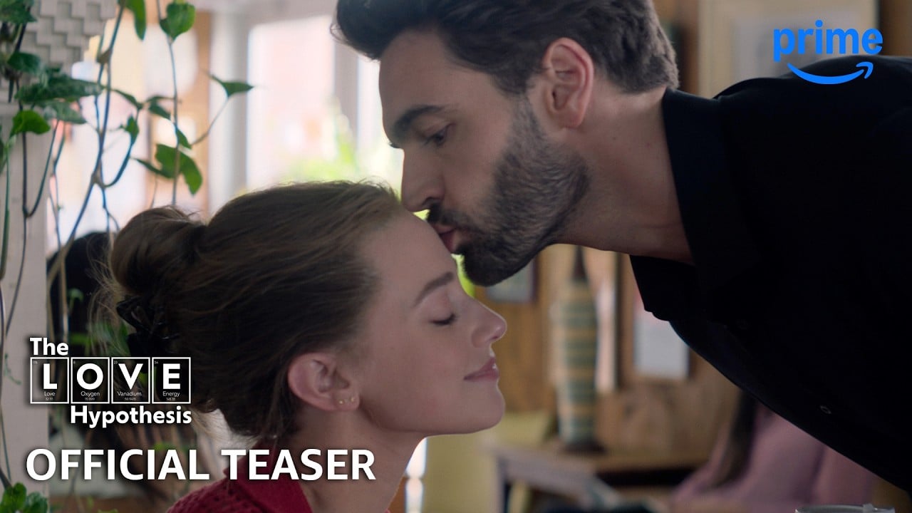 The Love Hypothesis - Official Teaser Trailer | Prime Video