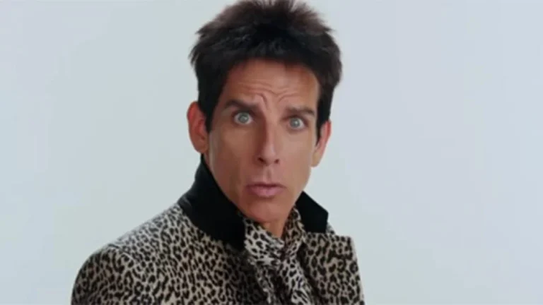 Zoolander promotional image