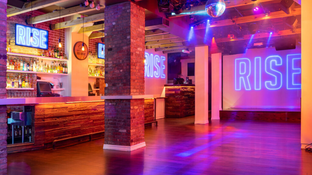 Rise Bar NYC