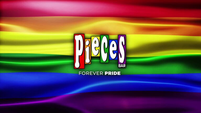 Pieces Gay Bar