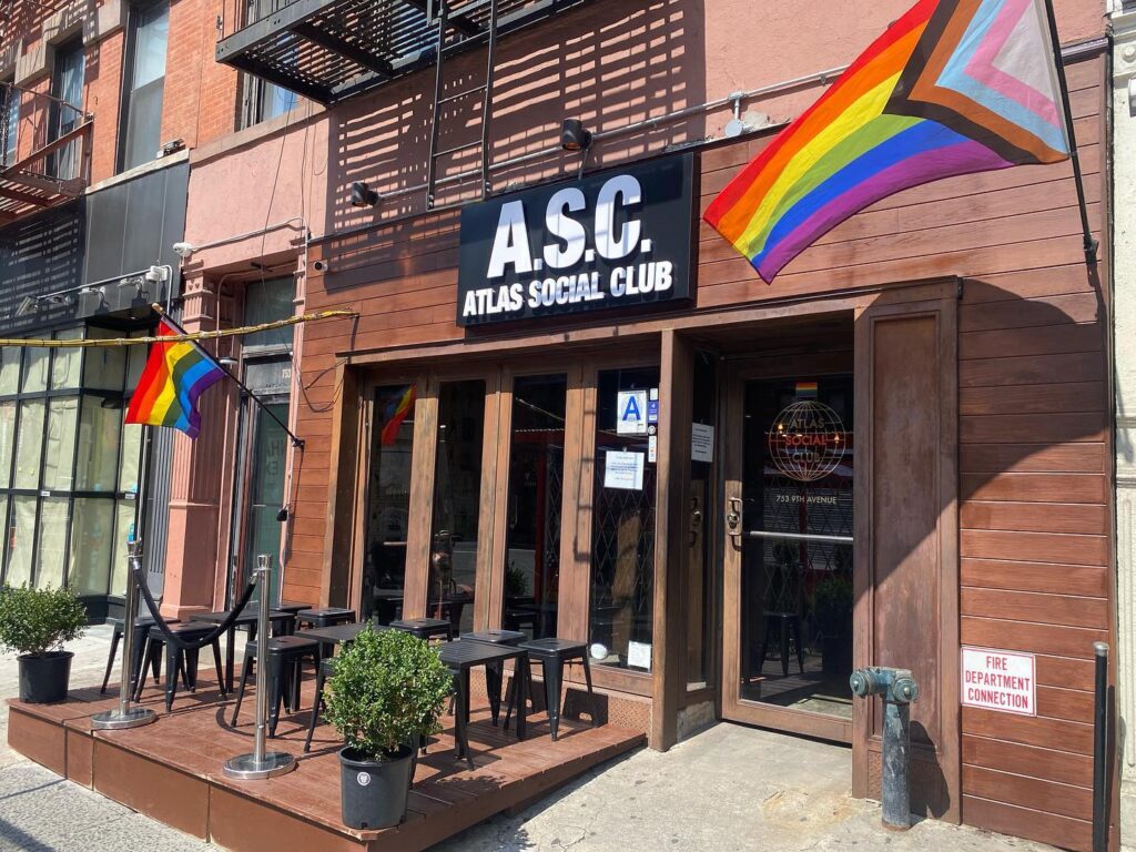 Atlas Social Club