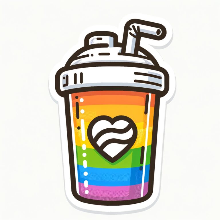Gay Protein Shake