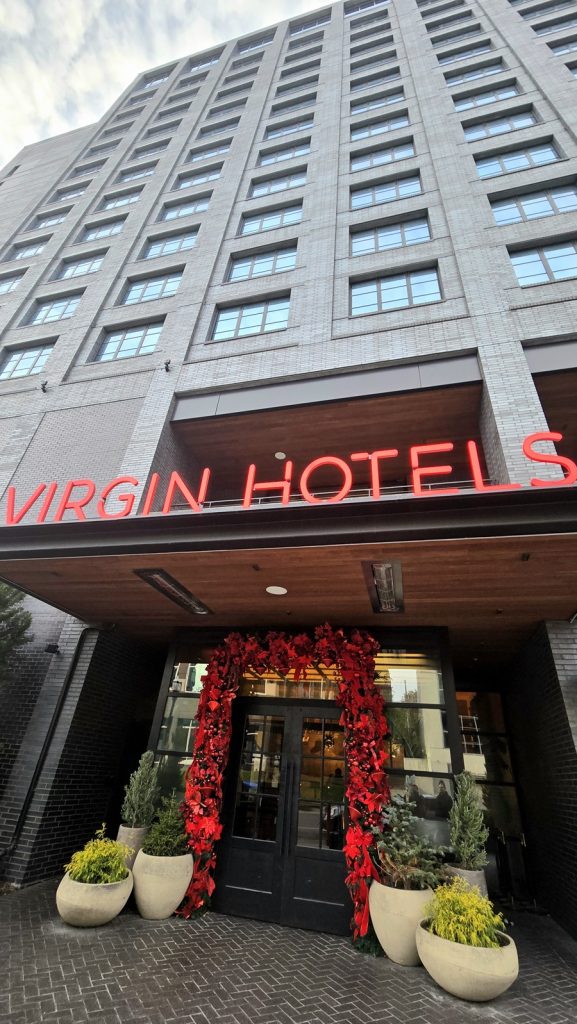 Virgin Hotel Nashville