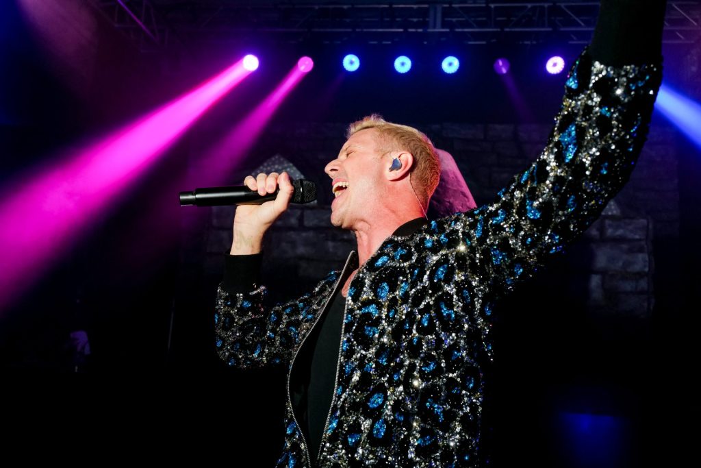Jake Shears Grindr Pleasure Ball The Garden of Otherworldly Delights Madison McGaw BFA9