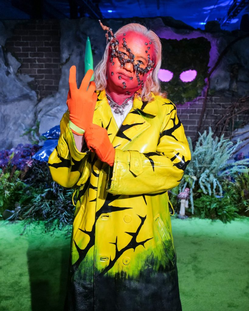 Jewelry Designer Chris Habana Grindr Pleasure Ball The Garden of Otherworldly Delights Madison McGaw BFA
