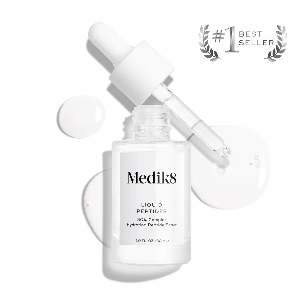 Bestsellers Liquid Peptides 1