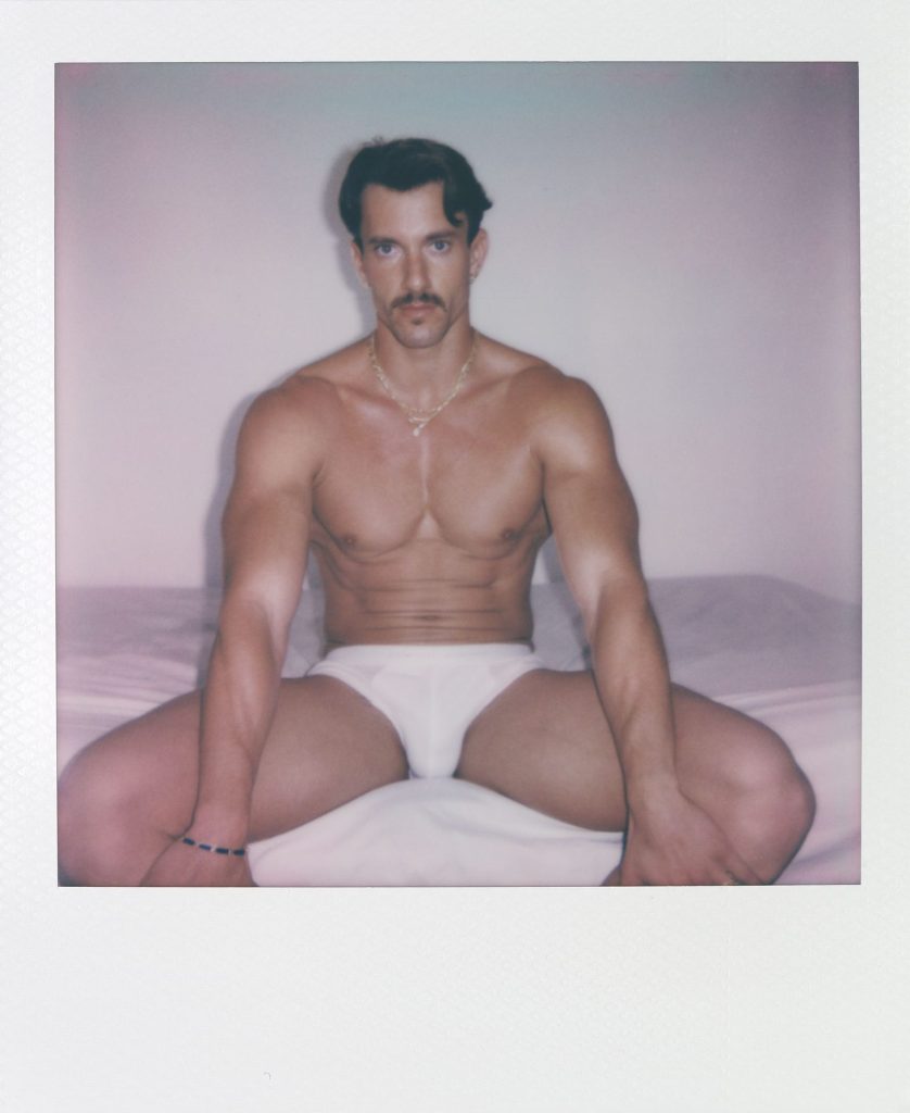Dominic Albano Polaroid 1
