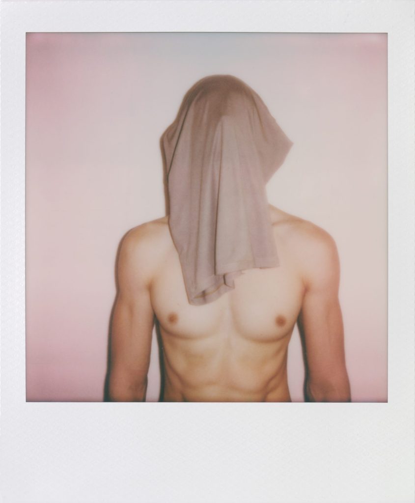 Dominic Albano Polaroid 11