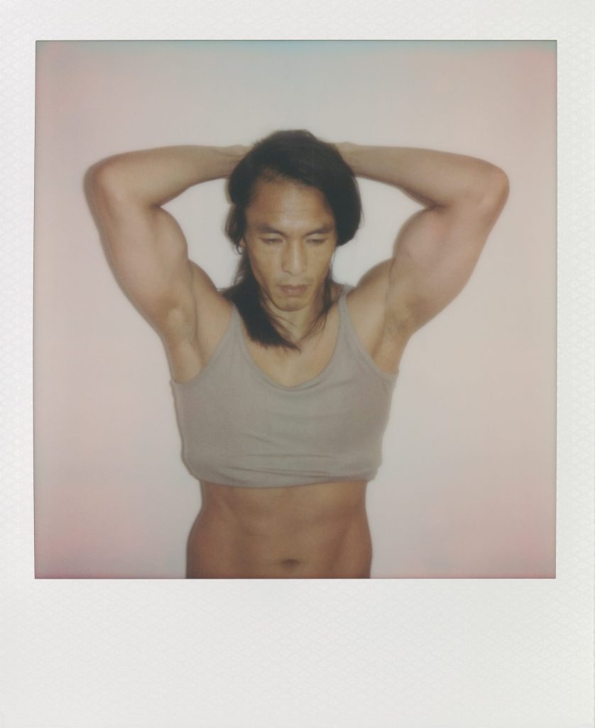 Dominic Albano Polaroid 14