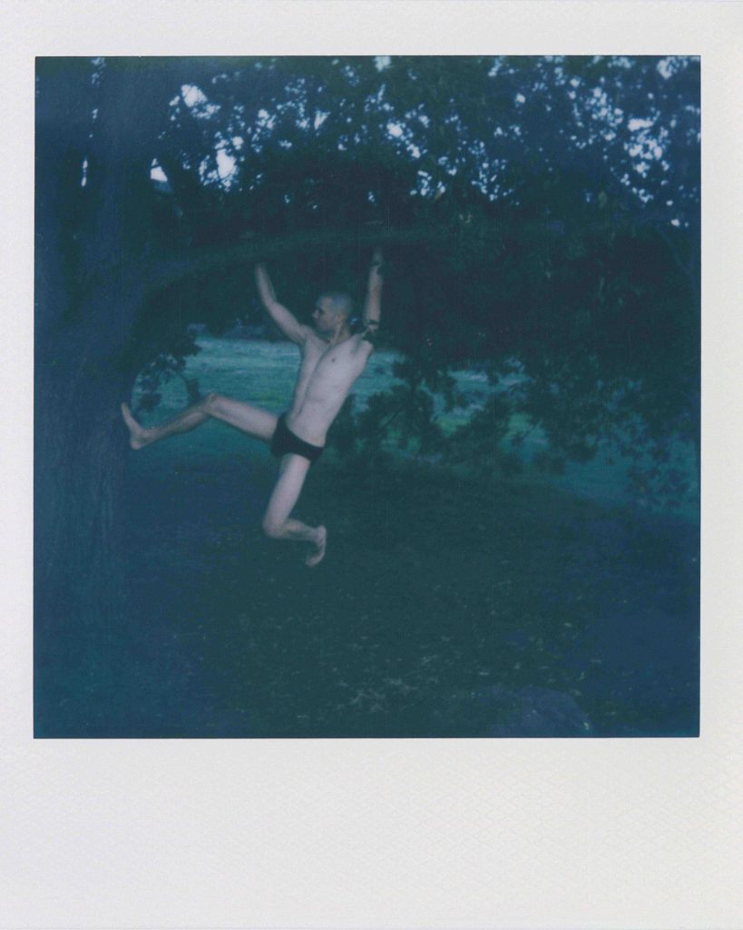Dominic Albano Polaroid 15