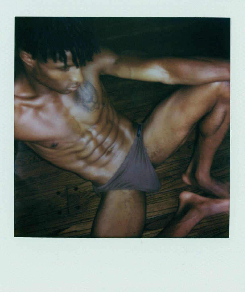 Dominic Albano Polaroid 19