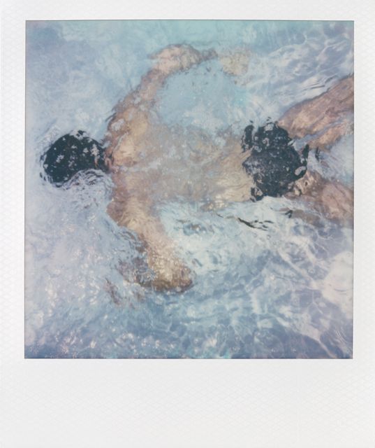 Dominic Albano Polaroid 2