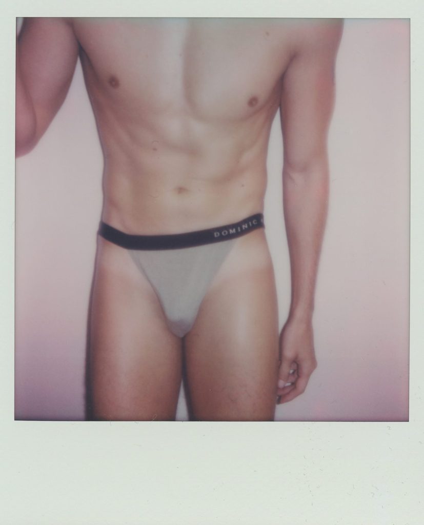 Dominic Albano Polaroid 21