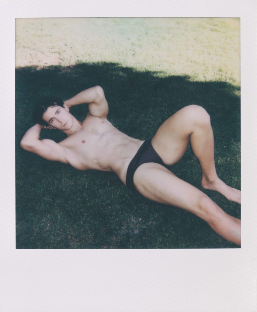 Dominic Albano Polaroid 24