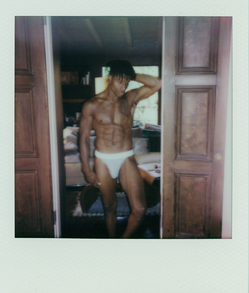 Dominic Albano Polaroid 28