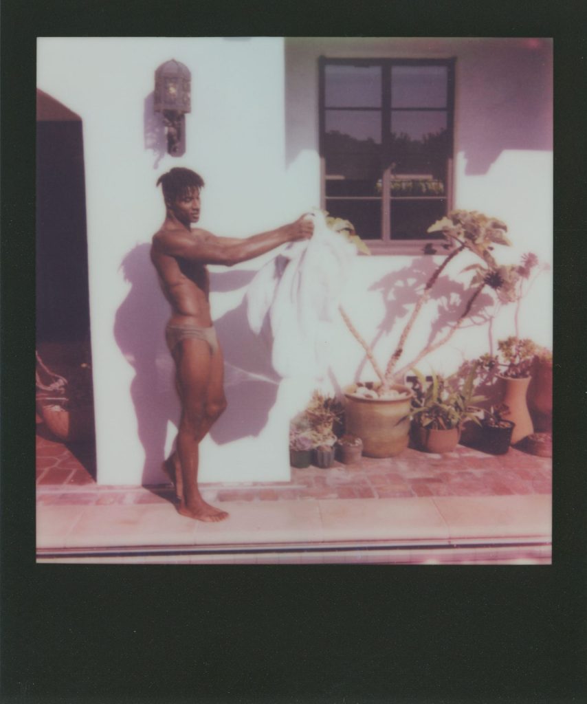 Dominic Albano Polaroid 29