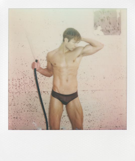 Dominic Albano Polaroid 3