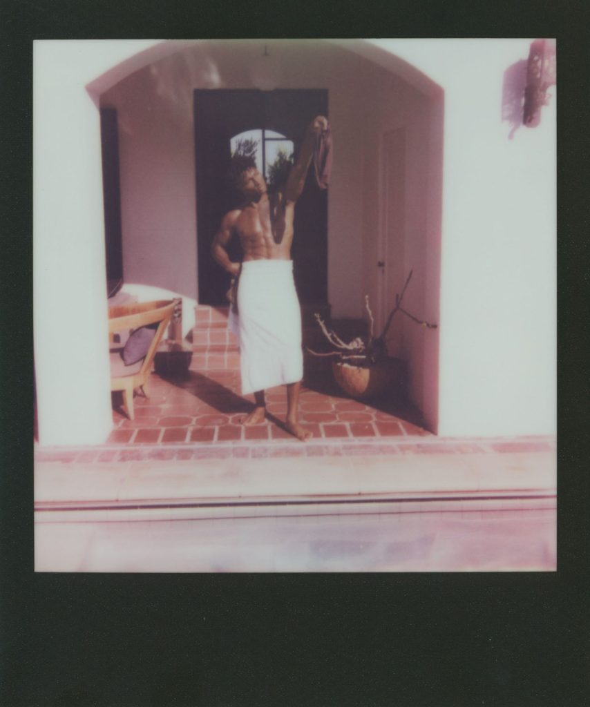 Dominic Albano Polaroid 30
