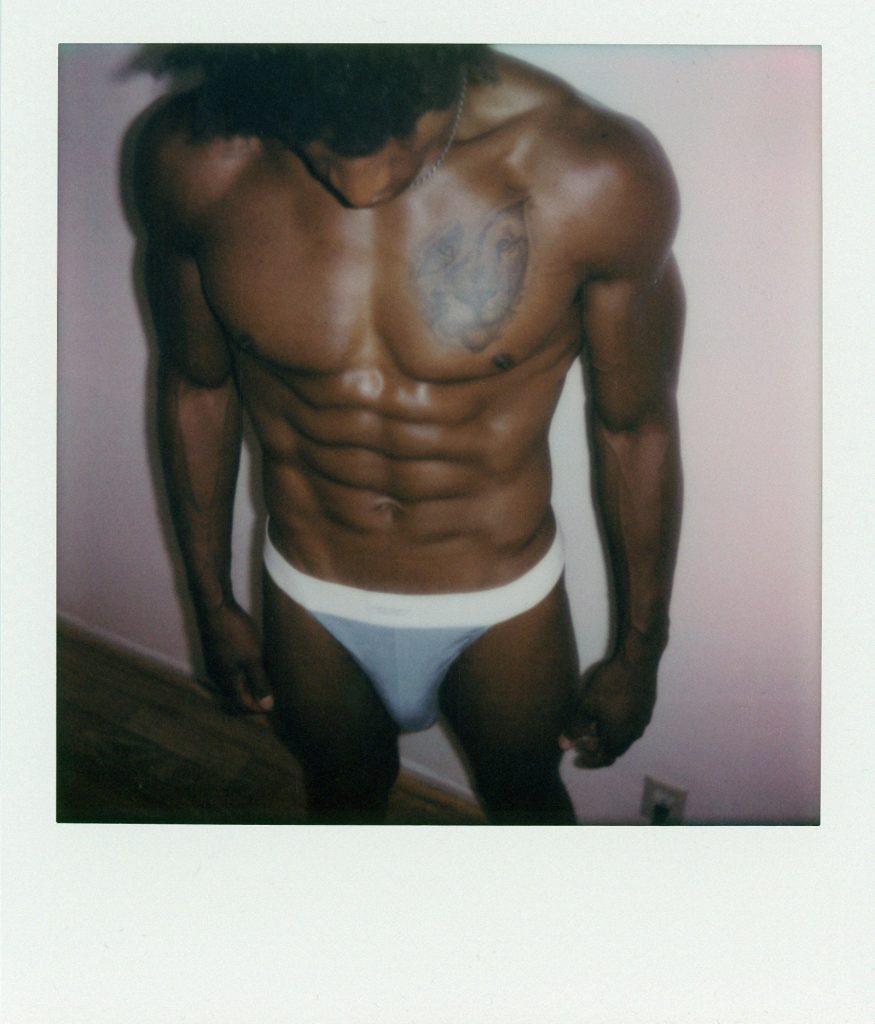 Dominic Albano Polaroid 4
