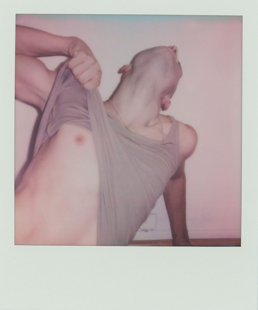 Dominic Albano Polaroid 6