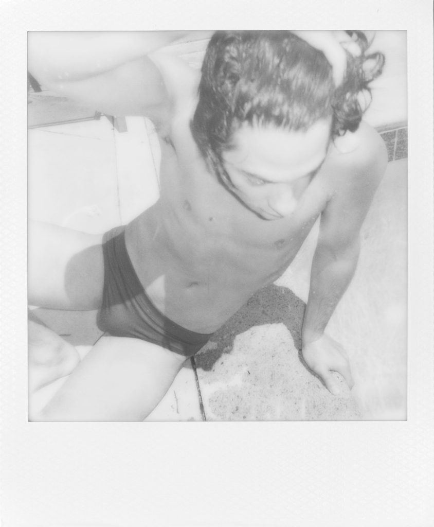 Dominic Albano Polaroid 7