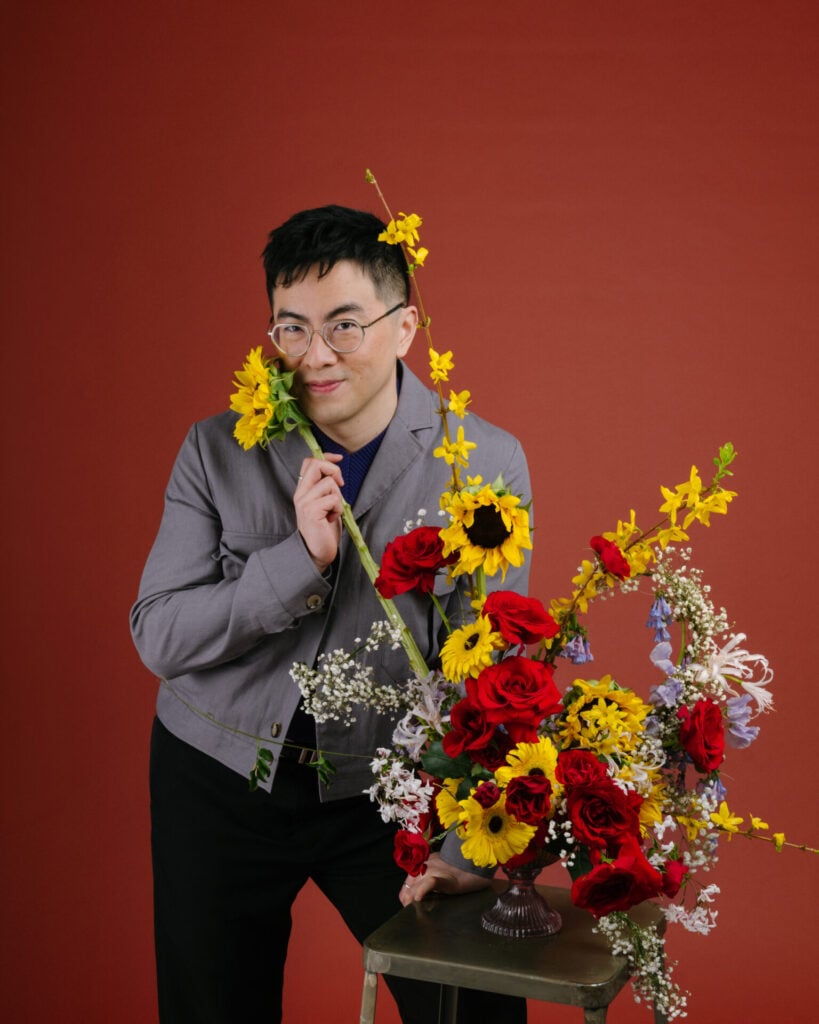 Bowen Yang x Aaron Weiss 2