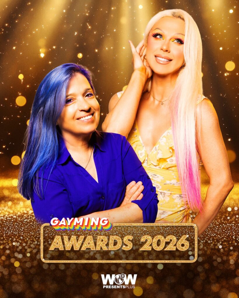 GA26 Poster Farrah and Leslie