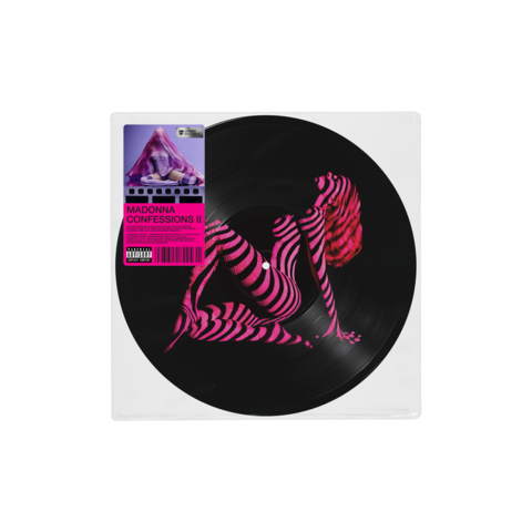 Grindr LTO Picture Disc