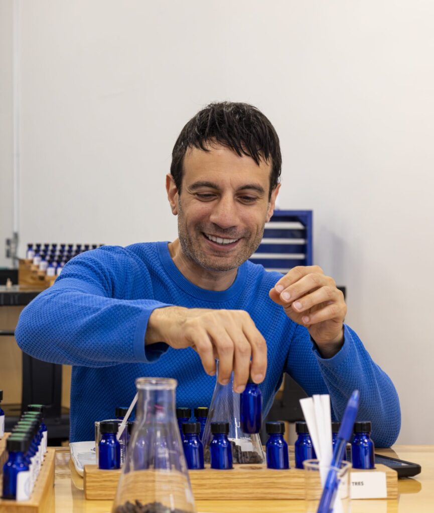 Joey Amato Aroma Labs 06