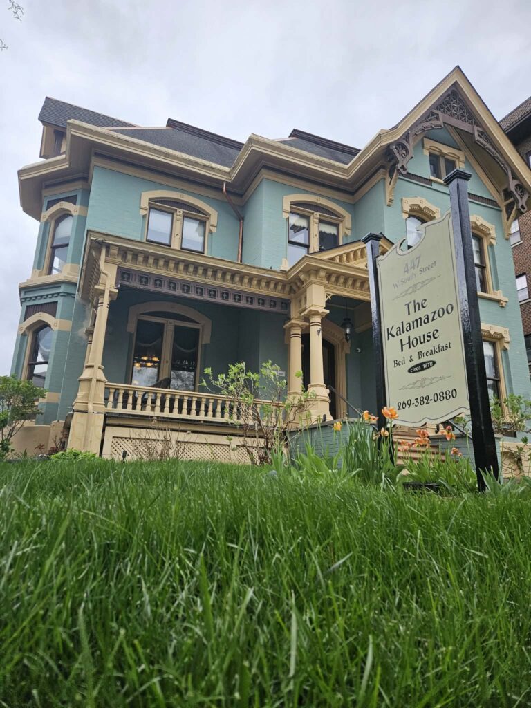 Kalamazoo House LGBTQ Pride Journeys
