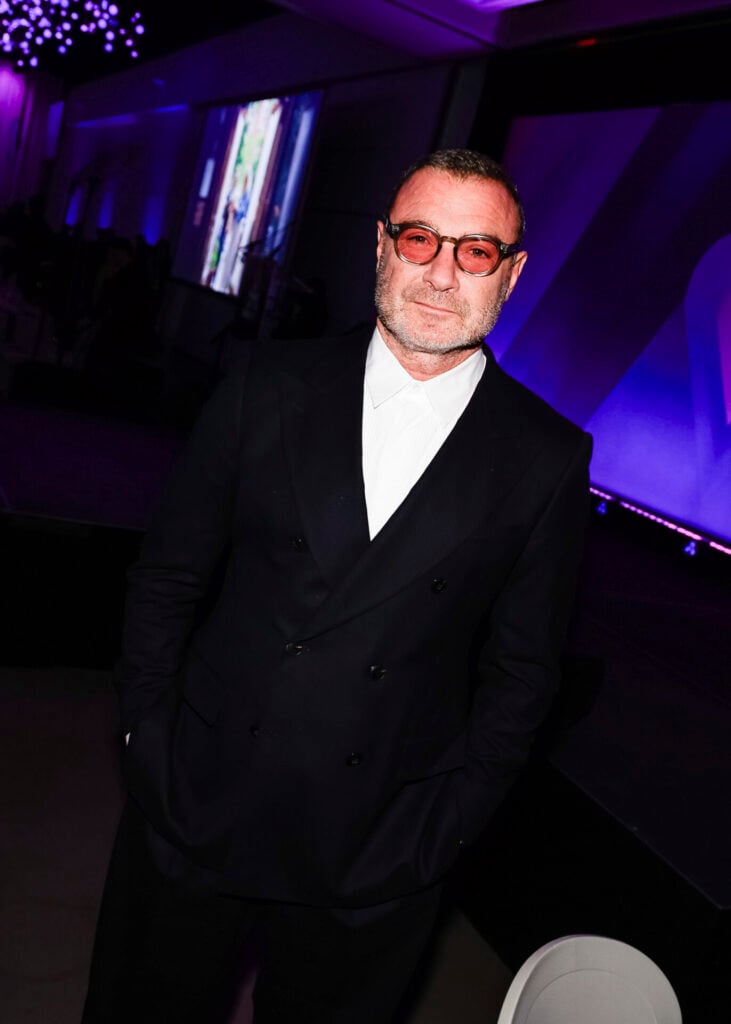 Liev Schreiber Credit Quadir Moore BFA.com
