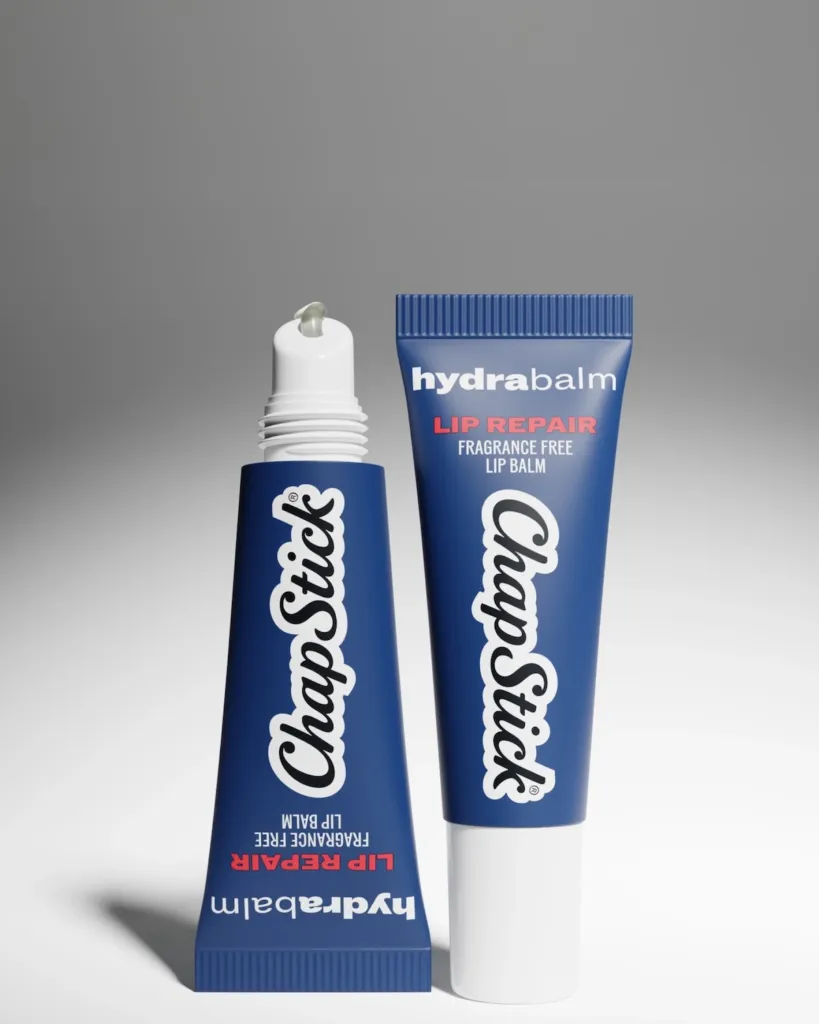 ChapStick HydraBlam Fragrance Free Product