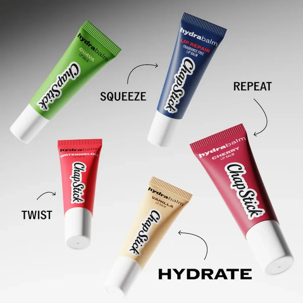 ChapStick HydraBlam Lifestyle