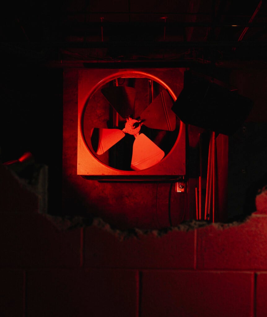 Rawhide Interior 16