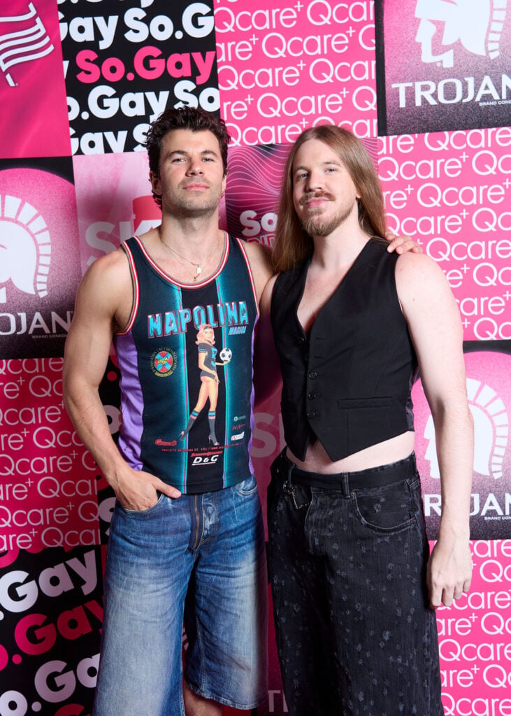 SO.GAY PRIDEHOUSE 1006