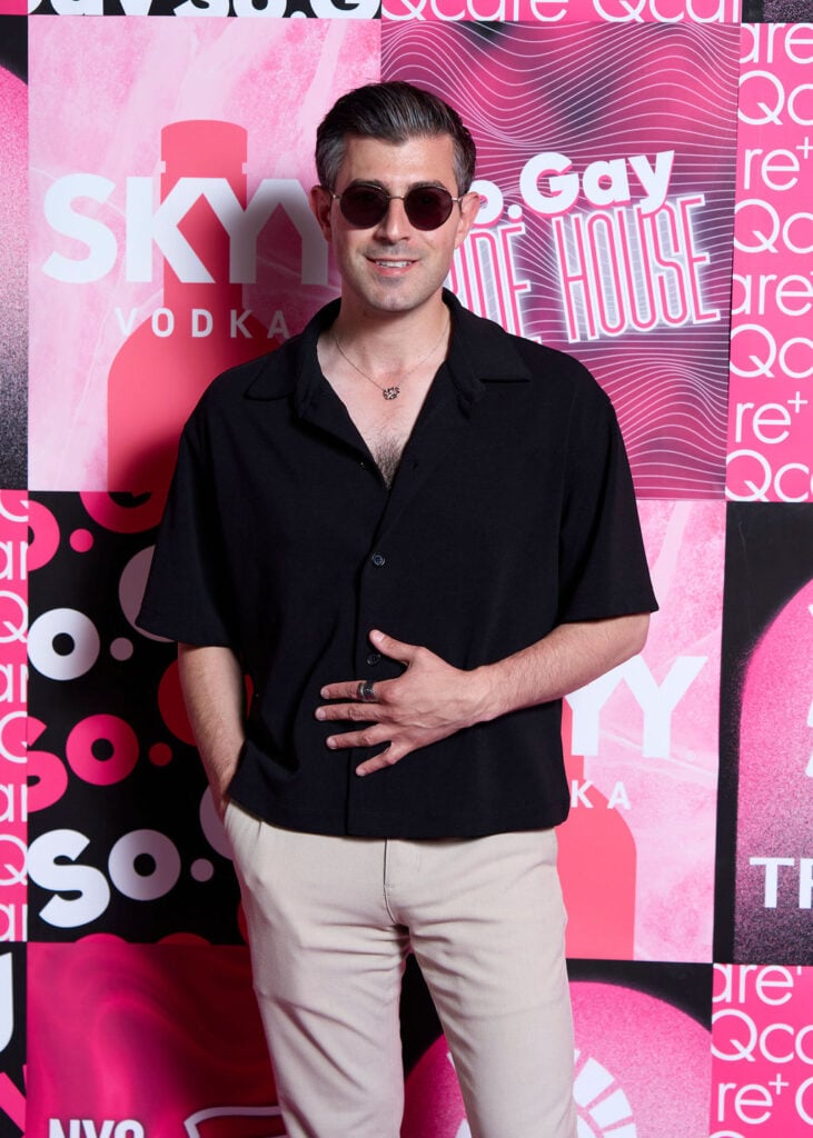 SO.GAY PRIDEHOUSE 104