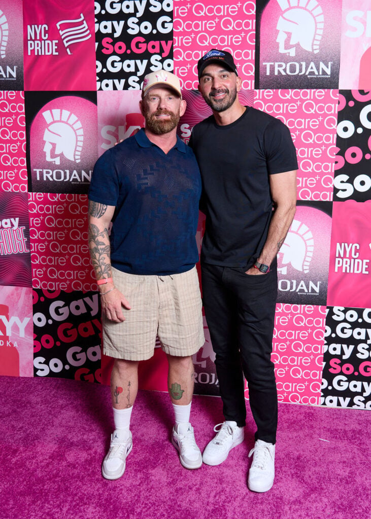 SO.GAY PRIDEHOUSE 1061