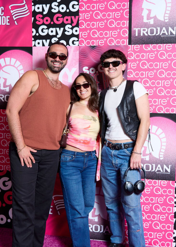 SO.GAY PRIDEHOUSE 1069