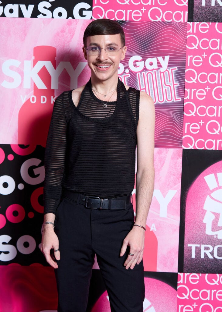 SO.GAY PRIDEHOUSE 108