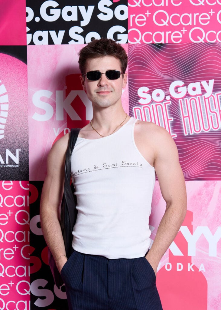 SO.GAY PRIDEHOUSE 110