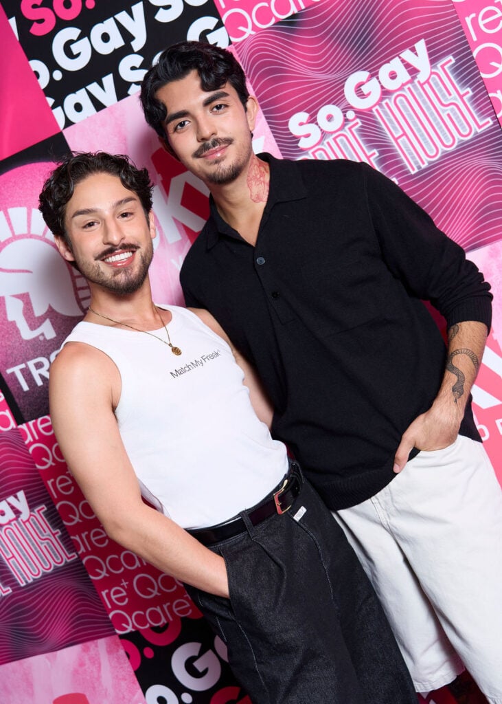 SO.GAY PRIDEHOUSE 1113