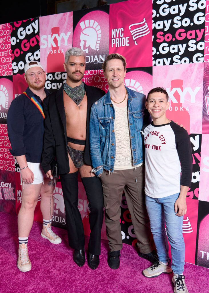 SO.GAY PRIDEHOUSE 1137