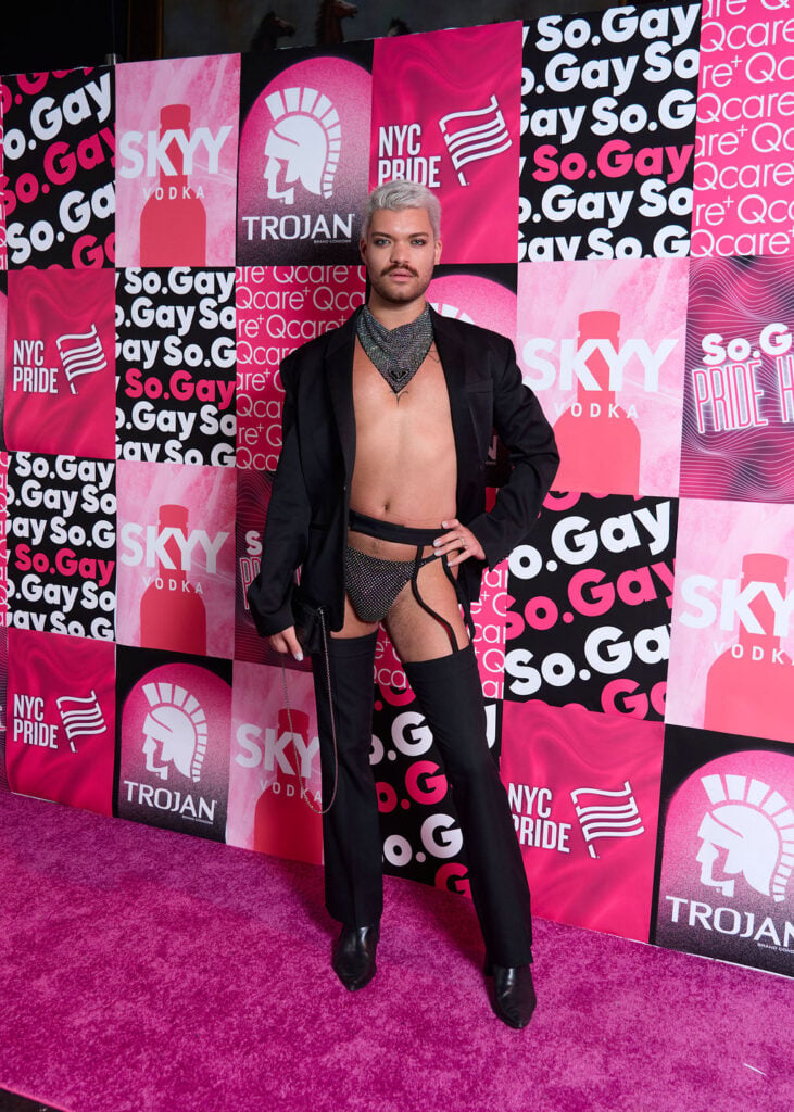 SO.GAY PRIDEHOUSE 1141