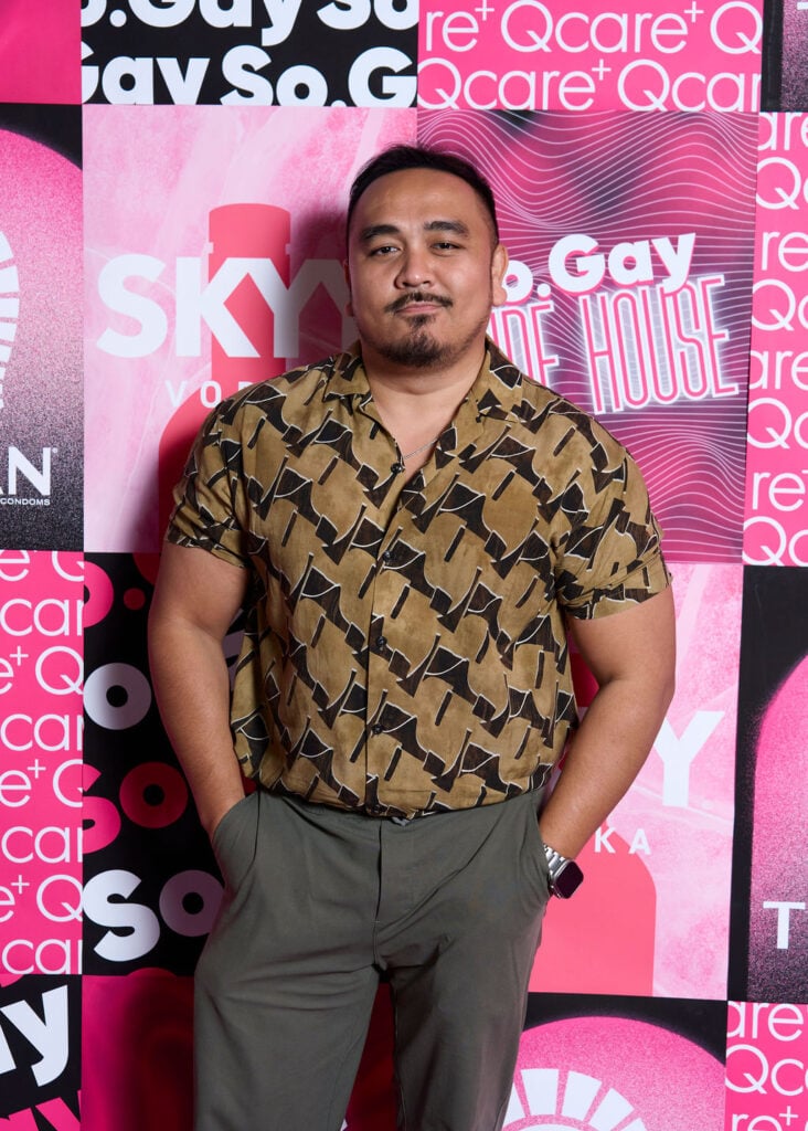 SO.GAY PRIDEHOUSE 115