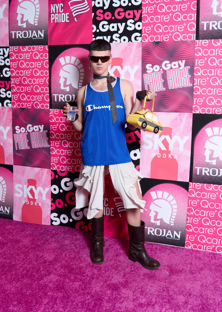 SO.GAY PRIDEHOUSE 1153