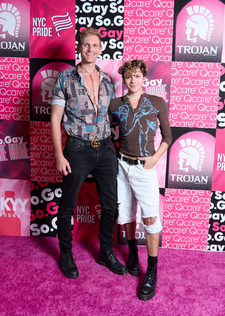 SO.GAY PRIDEHOUSE 1183