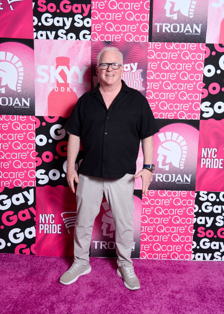 SO.GAY PRIDEHOUSE 120