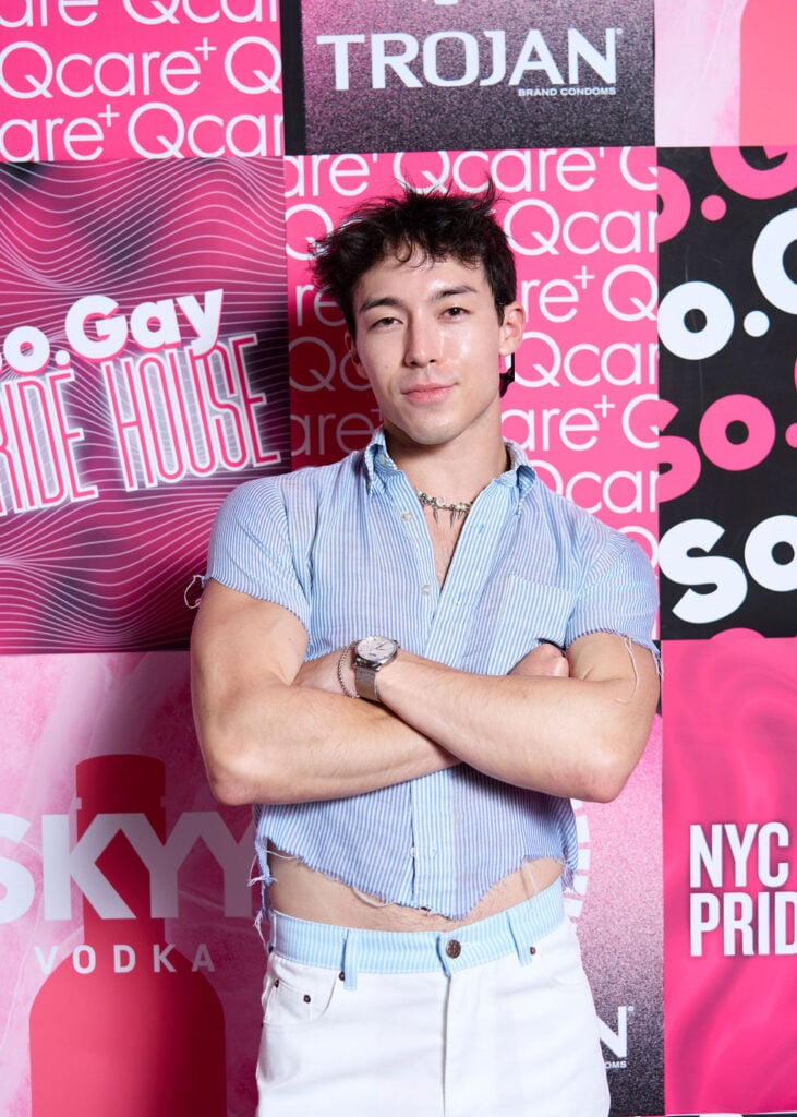 SO.GAY PRIDEHOUSE 1236