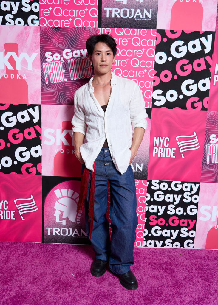 SO.GAY PRIDEHOUSE 1244